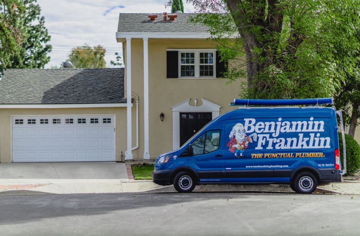 Benjamin Franklin Plumbing | Our Brands | Plumbing Franchise Opportunities